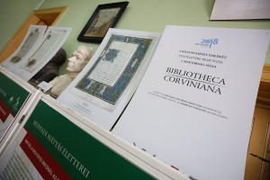 Otvaranje izložbe posvećene građevinskim zdanjima Matije Korvina