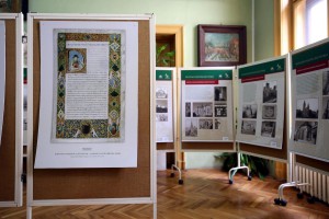 Otvaranje izložbe posvećene građevinskim zdanjima Matije Korvina