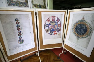 Otvaranje izložbe posvećene građevinskim zdanjima Matije Korvina