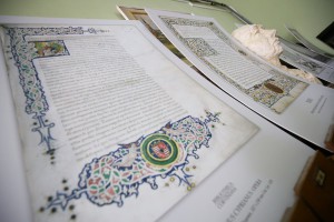 Otvaranje izložbe posvećene građevinskim zdanjima Matije Korvina