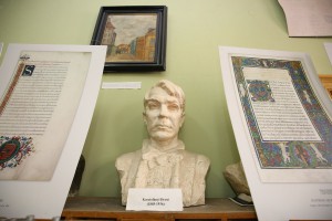 Otvaranje izložbe posvećene građevinskim zdanjima Matije Korvina