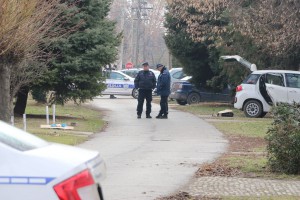 Uviđaj na mestu ubistva 40-godišnje Subotičanke