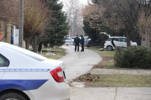 Uviđaj na mestu ubistva 40-godišnje Subotičanke