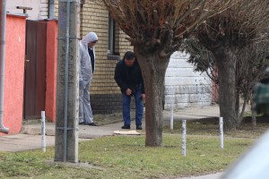 Uviđaj na mestu ubistva 40-godišnje Subotičanke