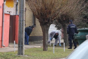 Uviđaj na mestu ubistva 40-godišnje Subotičanke