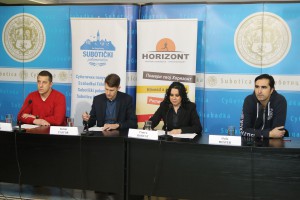 Najava 3. Subotičkog polumaratona i dodela plaketa prijateljima manifestacije