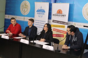 Najava 3. Subotičkog polumaratona i dodela plaketa prijateljima manifestacije