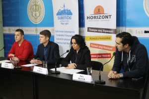 Najava 3. Subotičkog polumaratona i dodela plaketa prijateljima manifestacije