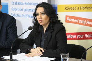 Najava 3. Subotičkog polumaratona i dodela plaketa prijateljima manifestacije