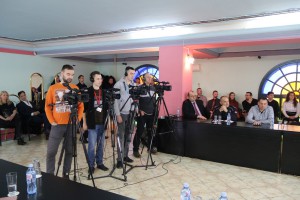 Najava 3. Subotičkog polumaratona i dodela plaketa prijateljima manifestacije