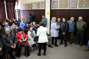 Sastanak bivših zaposlenih IMK "29. novembar"