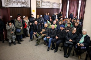 Sastanak bivših zaposlenih IMK "29. novembar"