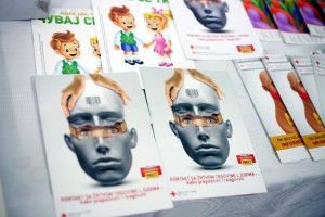 Tribina "Edukacijom protiv trgovine ljudima"