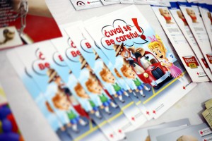 Tribina "Edukacijom protiv trgovine ljudima"