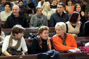 Humanitarni koncert "Za Leu i Damjana"