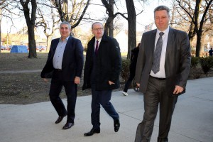 Obilazak Odeljenja za radiologiju i puštanje u rad novog CT aparata