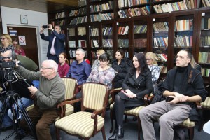 Potpisivanje Ugovora sa Medicinskom školom o obavljanju praktične nastave