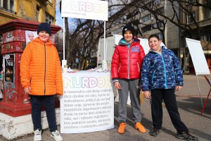 Obeležavanje Svetskog dana dece obolele od raka