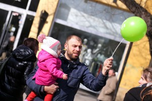 Obeležavanje Svetskog dana dece obolele od raka