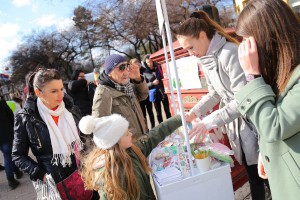 Obeležavanje Svetskog dana dece obolele od raka