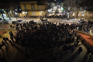 Drugi protest "#1od5miliona"