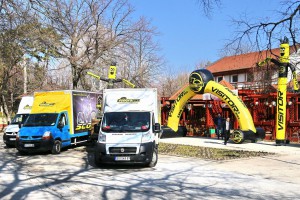 Prezentacija "Cycle show 2019" kompanije Venera Bike