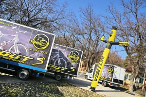 Prezentacija "Cycle show 2019" kompanije Venera Bike