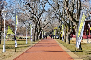 Prezentacija "Cycle show 2019" kompanije Venera Bike