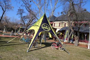 Prezentacija "Cycle show 2019" kompanije Venera Bike