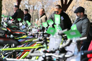 Prezentacija "Cycle show 2019" kompanije Venera Bike