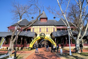 Prezentacija "Cycle show 2019" kompanije Venera Bike