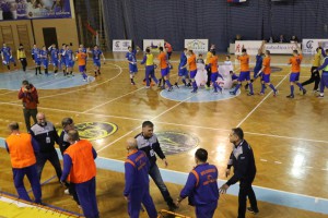 Rukomet: Spartak - Kikinda