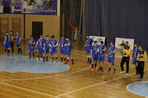 Rukomet: Spartak - Kikinda