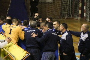 Rukomet: Spartak - Kikinda