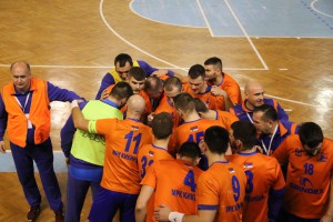 Rukomet: Spartak - Kikinda