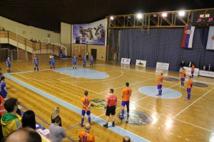 Rukomet: Spartak - Kikinda