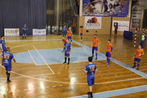 Rukomet: Spartak - Kikinda