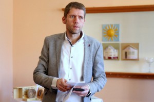 Dodela medalja u akciji "Medalja Lajoša Vermeša"