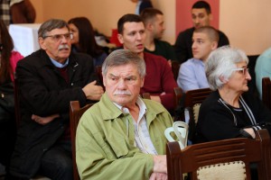 Dodela medalja u akciji "Medalja Lajoša Vermeša"