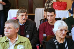 Dodela medalja u akciji "Medalja Lajoša Vermeša"