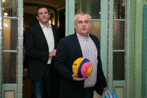 Prijem za predstavnike Vaterpolo saveza i reprezentacije Srbije