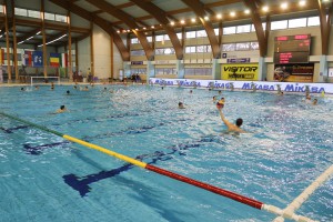 Vaterpolo: Srbija - Rumunija