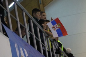 Vaterpolo: Srbija - Rumunija