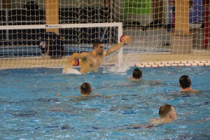 Vaterpolo: Srbija - Rumunija