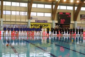 Vaterpolo: Srbija - Rumunija