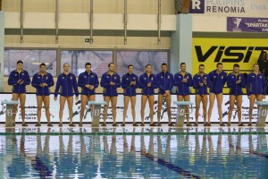 Vaterpolo: Srbija - Rumunija