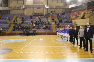 Košarka: Spartak - Beovuk 72