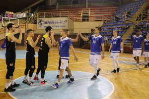 Košarka: Spartak - Beovuk 72