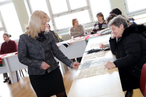 Svečano uručenje sertifikata polaznicama obuke za stare zanate