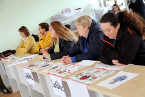 Svečano uručenje sertifikata polaznicama obuke za stare zanate